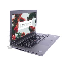 Lenovo ThinkPad T440 / Intel Core I5-4300M / 4 GB / 128 SSD / 14"