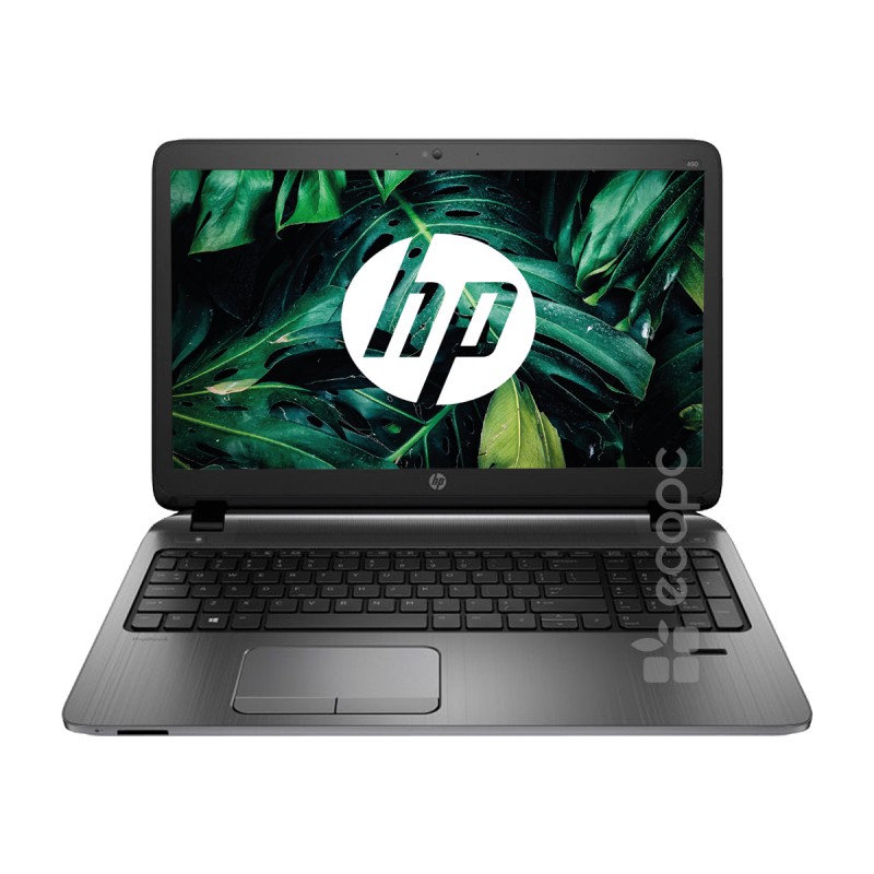 HP ProBook 450 G2 / Intel Core I5-5200U / 4 GB / 128 SSD / 15"