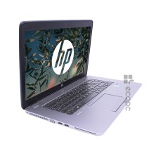 HP EliteBook 850 G2 / Intel Core I5-5200U / 4 GB / 256 SSD / 15"