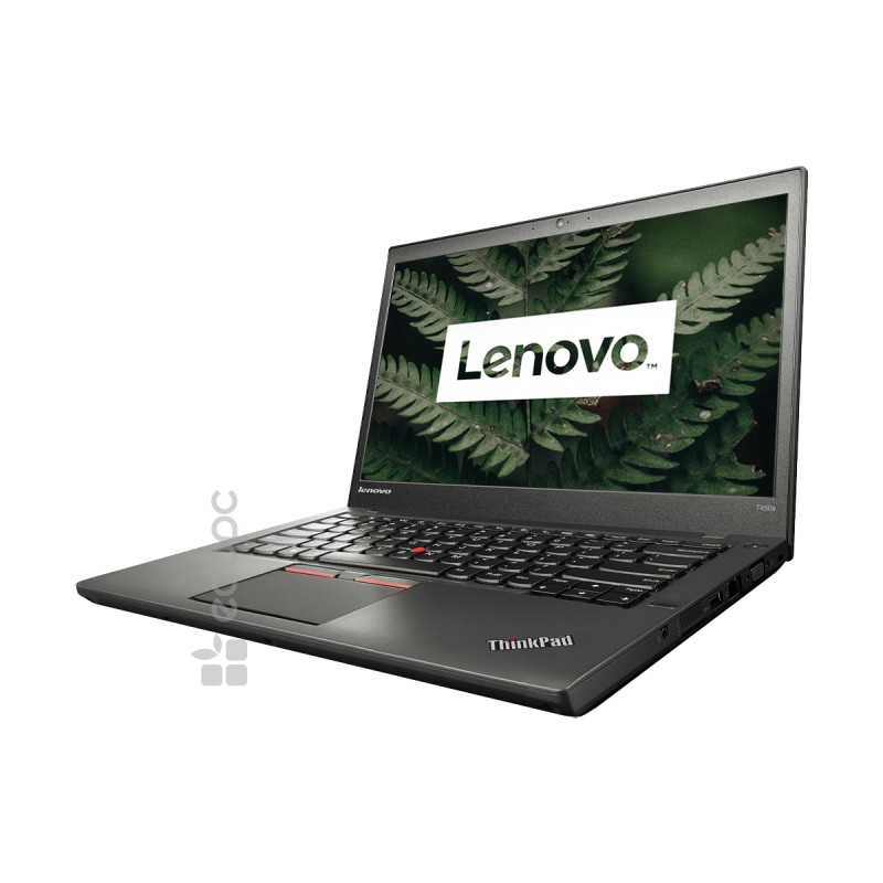 Lenovo ThinkPad T450s / Intel Core I5-5200U / 4 GB / 256 SSD / 14"