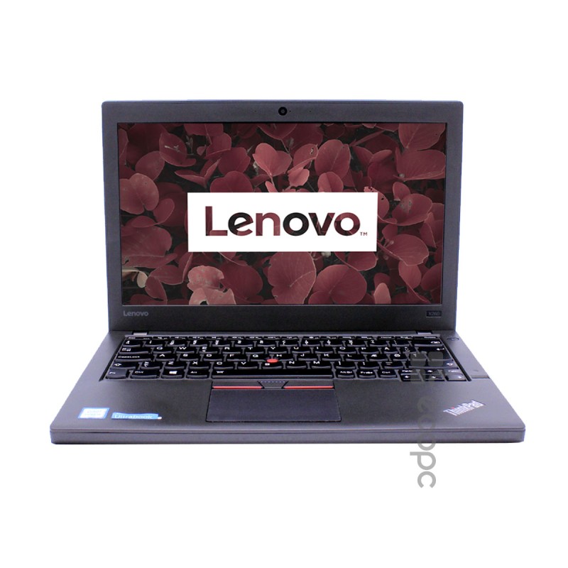 Lenovo ThinkPad X260 / Intel Core I5-6200U / 8 GB / 128 SSD / 12"