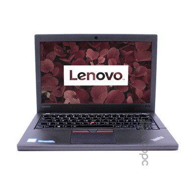 Lenovo ThinkPad X260 / Intel Core I5-6200U / 12"
