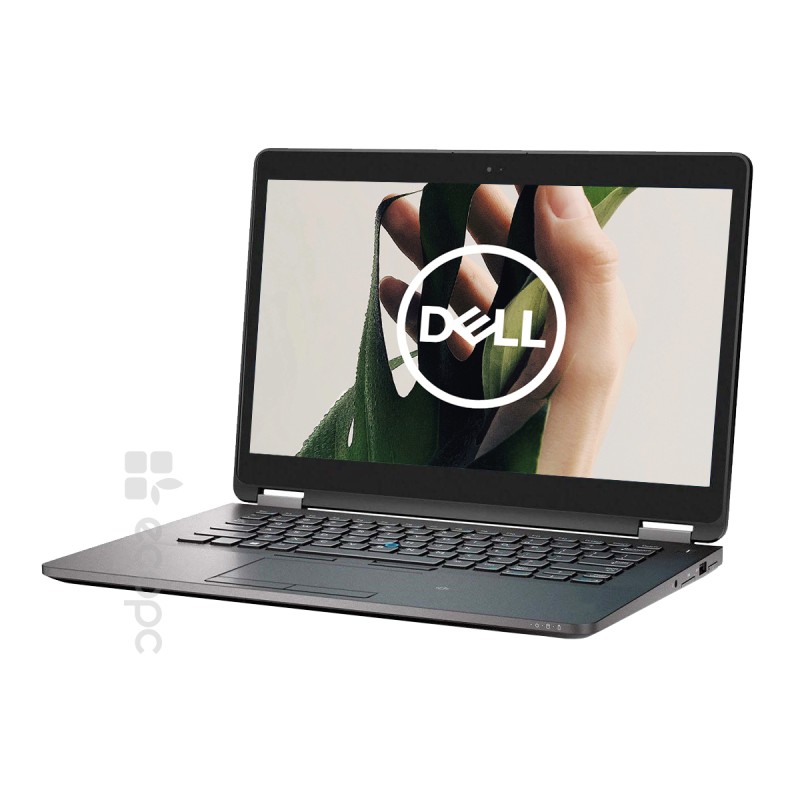 Dell Latitude E7470 Táctil / Intel Core I5-6300U / 8 GB / 256 SSD / 14" HD