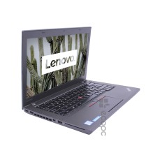 Lenovo ThinkPad T460 / Intel Core I5-6300U / 8 GB / 128 SSD / 14"