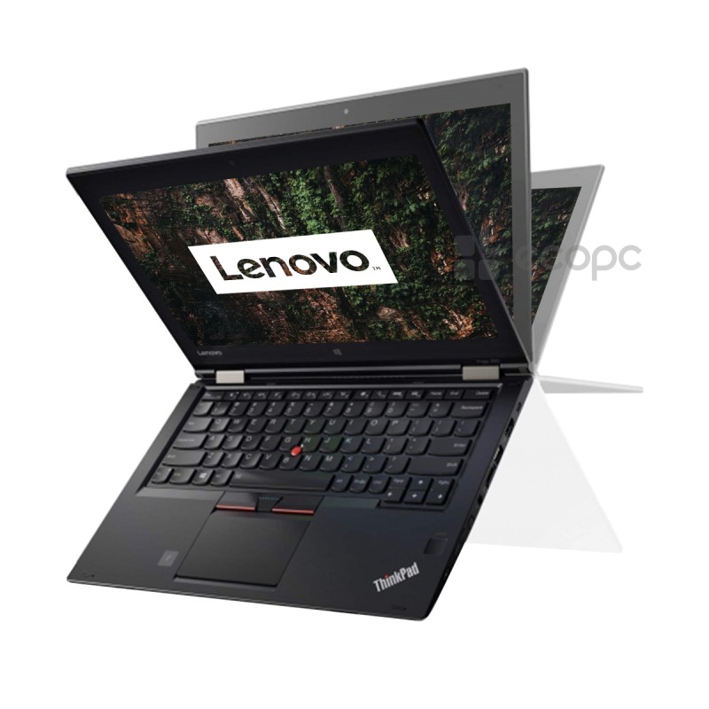 Lenovo ThinkPad X1 Yoga G1 Touch / Intel Core I5-6300U / 8 GB / 256 SSD / 14"