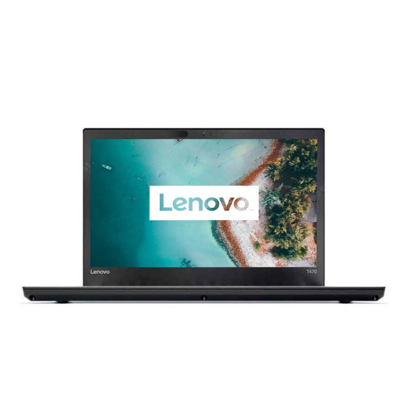 Lenovo ThinkPad T470 / Intel Core I5-7200U / 8 GB / 128 SSD / 14"