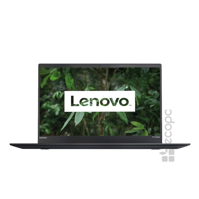 Lenovo ThinkPad X1 Carbon G5 / Intel Core I5-7300U / 16 GB / 256 SDD / 14"