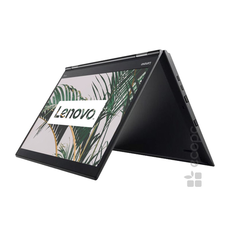 Lenovo ThinkPad X1 Yoga G2 Táctil / Intel Core I5-7300U / 16 GB / 256 SSD / 14"