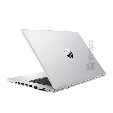 HP ProBook 640 G5 / Intel Core I5-8265U / 14"