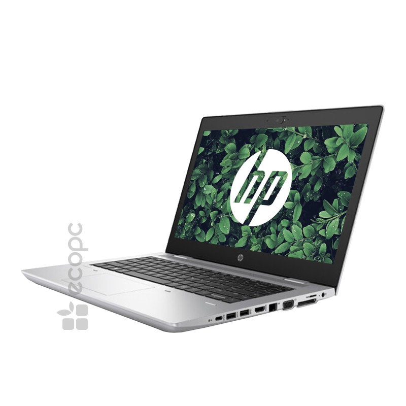 HP ProBook 640 G5 / Intel Core I5-8265U / 16 GB / 256 SSD / 14"
