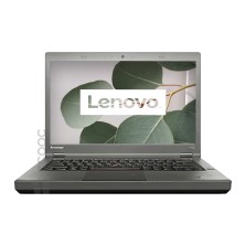 Lenovo ThinkPad T440p / lntel Core I7-4710MQ / 8 GB / 256 SSDD / 14"