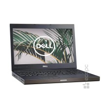Dell Precision M4800 / Intel Core I7-4800M / 16 GB / 250 SSD / 15"