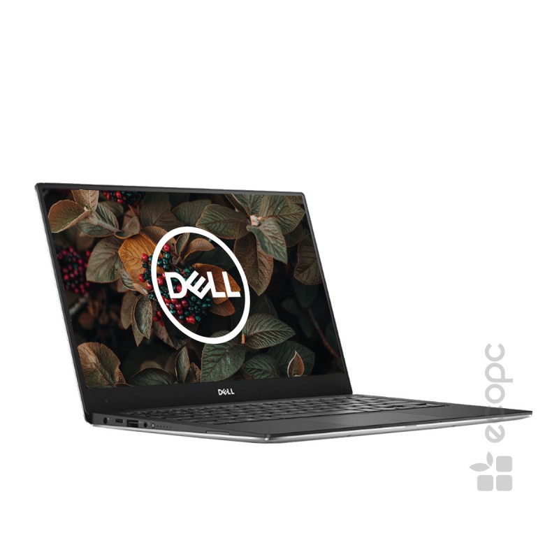 Dell Xps 13 9350 Táctil / Intel Core I7-6500U / 8 GB / 256 NVME / 13"