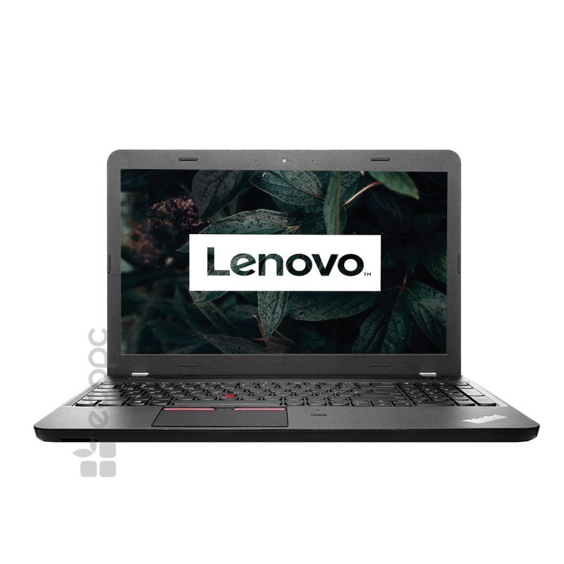 Lenovo ThinkPad E560 / Intel Core I7-6500U / 16 GB / 180 SSD / 15" / AMD Radeon HD 8670M