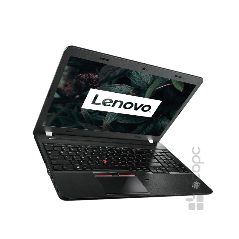 Lenovo ThinkPad E560 / Intel Core I7-6500U / 16 GB / 180 SSD / 15" / AMD Radeon HD 8670M