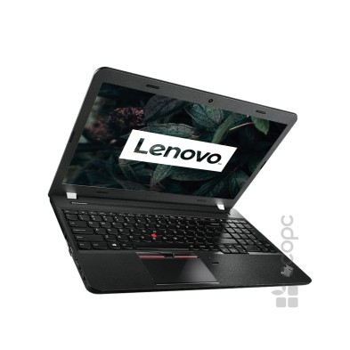 Lenovo ThinkPad E560 / Intel Core I7-6500U / 15" / AMD Radeon HD 8670M
