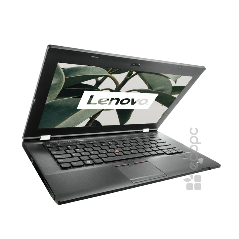 Lenovo ThinkPad T520 / Intel Core I7-2760QM / 4 GB / 256 SSD / 15"