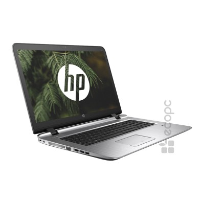HP ProBook 470 G2 / Intel Core I7-4510U / 17" / AMD Radeon R5 M255
