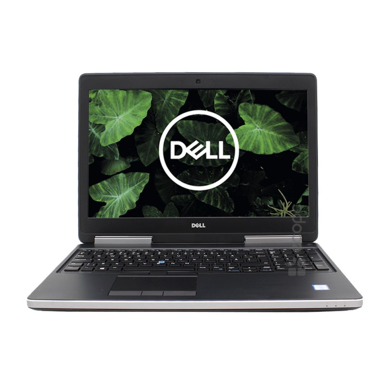 Dell Precision 7510 / Intel Core I7-6920H / 16 GB / 128 SSD / 15" / Nvidia Quadro M1000M