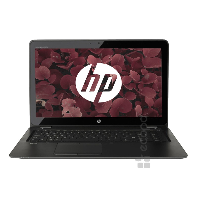 HP ZBook 15U G4 / Intel Core I7-7500U / 16 GB / 512 SSD / 15" / AMD Radeon R7 M350