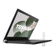 Toshiba Portégé TECRA A50-C / Intel Core I5-6300U / 8 GB / 128 SSD / 15"