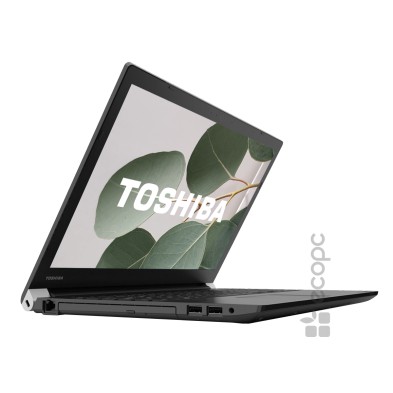 Toshiba Portégé TECRA A50-C / Intel Core I5-6300U / 15"
