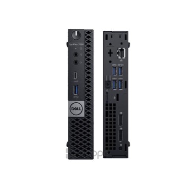 Dell OptiPlex 7060 MFF/Intel Core I5-8600T/8 GB/256 SSD