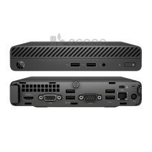 HP Business 260 G3 Mini / Intel Core I5-7200U / 8 GB / 256 SSD