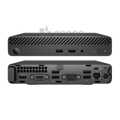 HP Business 260 G3 Mini / Intel Core I5-7200U / 8 GB / 256 SSD