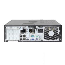 HP Compaq 8200 Elite SFF / Intel Core I5-2400 / 4 GB / 320 HDD