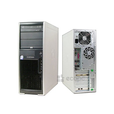 Estação de trabalho HP XW4600 Torre / Intel Core 2 Duo E6550