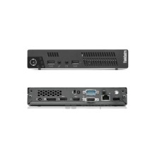 Lenovo ThinkCentre M72e Tiny / Intel Core I5-3470 / 4 GB / 128 SSD