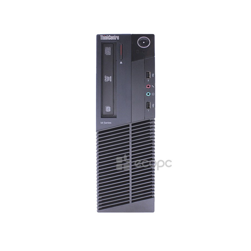 Lenovo ThinkCentre M92 Tiny / Intel Core I3-2120T / 4 GB / 500 HDD