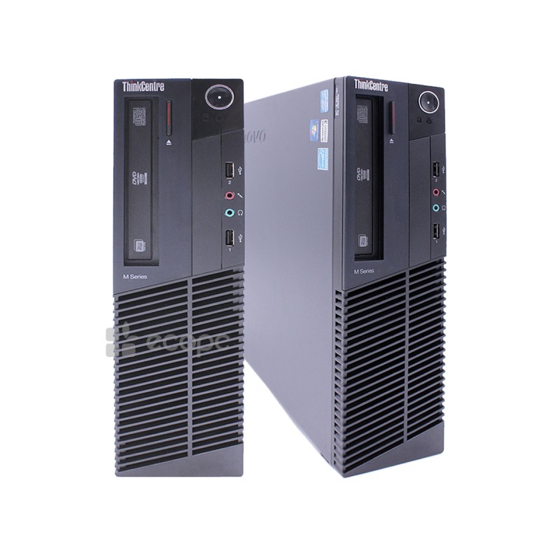 Lenovo ThinkCentre M92 Tiny / Intel Core I3-2120T / 4 GB / 500 HDD
