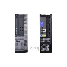 Dell OptiPlex 7010 SFF / Intel Core I5-3470 / 4 GB / 250 HDD