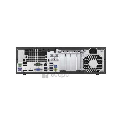 HP EliteDesk 800 G2 SFF / Intel Core I3-6100
