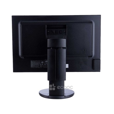 Nec MultiSync EA244WMi 24" LED IPS FullHD Preto
