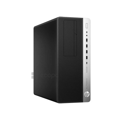 HP EliteDesk 800 G3 SFF / Intel Core I3-6100 / 4 GB / 180 SSD