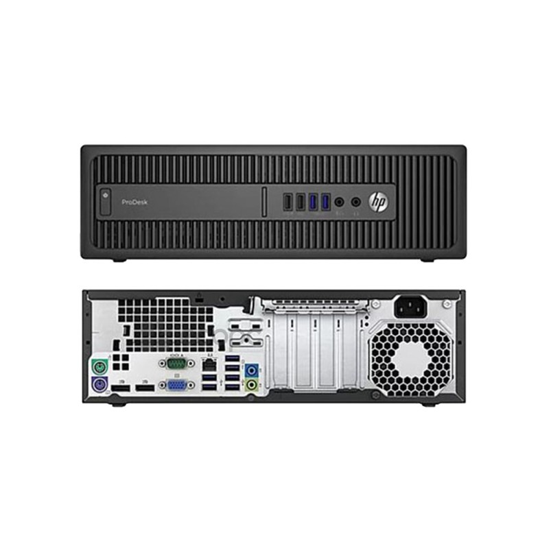 Best Buy: HP ProDesk 600 G5 Small Form Factor PC 16 GB Memory 256