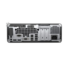 HP ProDesk 600 G3 SFF / Intel Core I3-6100 / 4 GB / 180 SDD