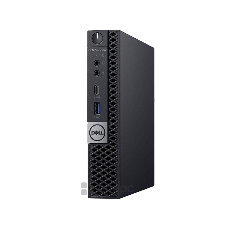 Dell OptiPlex 7060 Micro / Intel Core I5-5350 / 4 GB / 256 SSD