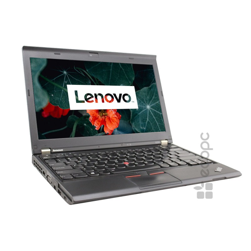 Lenovo ThinkPad X230 / Intel Core I5-3230M / 4 GB / 320 HDD / 12"
