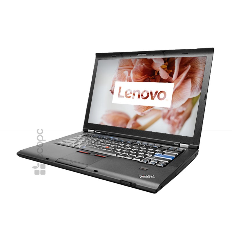 Lenovo ThinkPad T410 / Intel Core I5-520M / 8 GB / 256 SSD / 14"