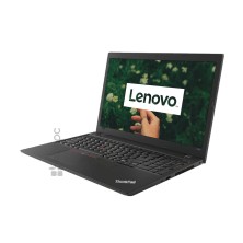 Lenovo ThinkPad T570 / Intel Core I7-7600U / 8 GB / 256 SSD / 15"