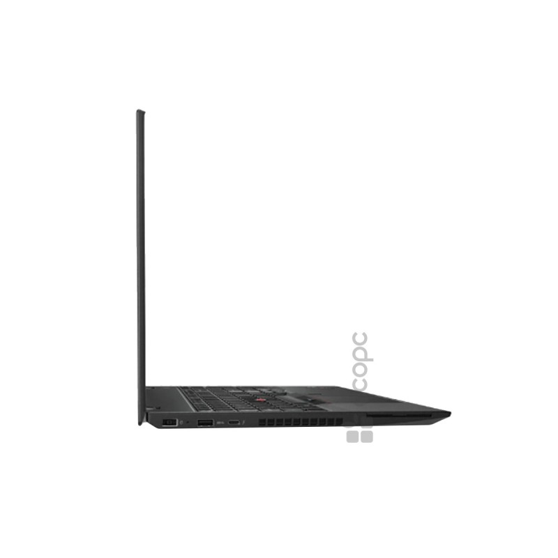 Lenovo ThinkPad T570 / Intel Core I7-7600U / 8 GB / 256 SSD / 15"