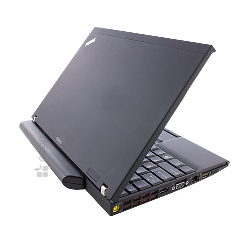 Lenovo ThinkPad X201s / Intel Core I5-520M / 4 GB / 128 SSD / 12"