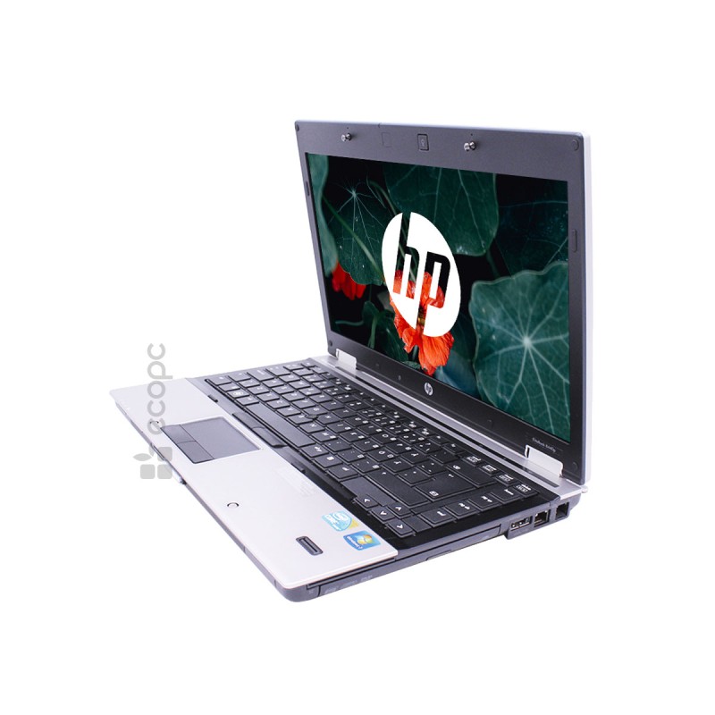 HP EliteBook 8440p / Intel Core i5-M520 / 4 GB / 250 HDD / 14"