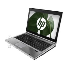 HP EliteBook 2560p / Intel Core I5-2520M / 4 GB / 320 HDD / 12"