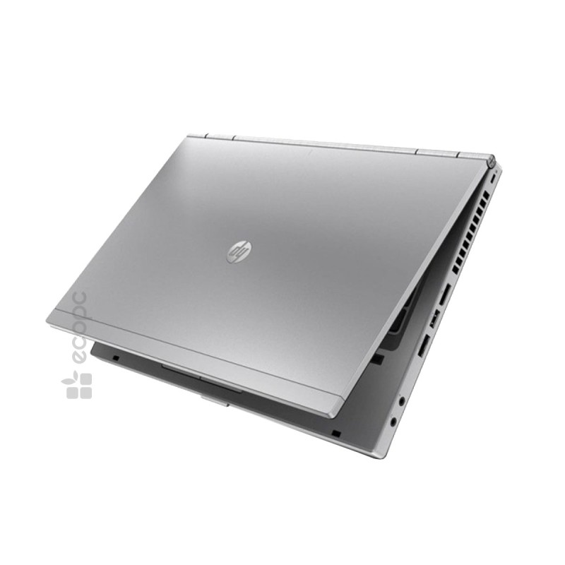 HP EliteBook 2560p / Intel Core I5-2520M / 4 GB / 320 HDD / 12"
