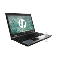 HP EliteBook 8540p / Intel Core I5 540M / 4 GB / 320 HDD / 15"